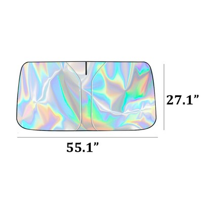 Automotive UV Protection Sun Shield