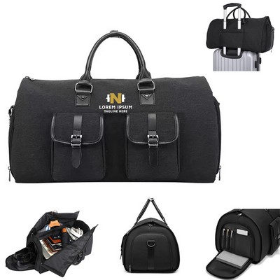 Large Garment Bags For Travel Suit Weekend Glight Bag