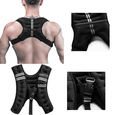 Weighted Vest Workout Equipment