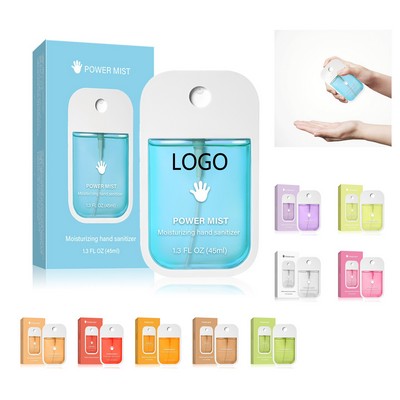 Power Mist Hand Sanitizer Spray