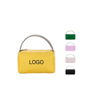 Large-Capacity Travel Storage Toiletry Bag