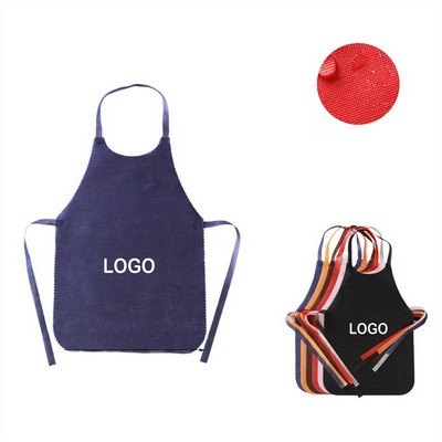 Non-Woven Apron for Adult