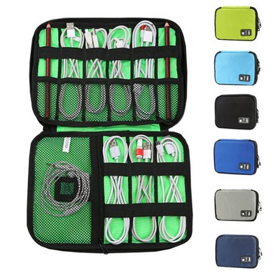 Portable Tech Accessory Pouch