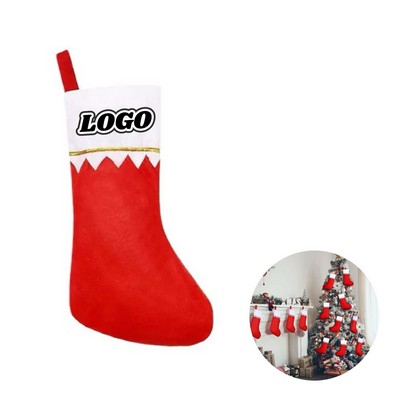 Christmas Santa Stocking Bags