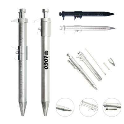Vernier Caliper Ballpoint Pen