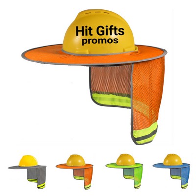 Sun Shade For Hard Hats