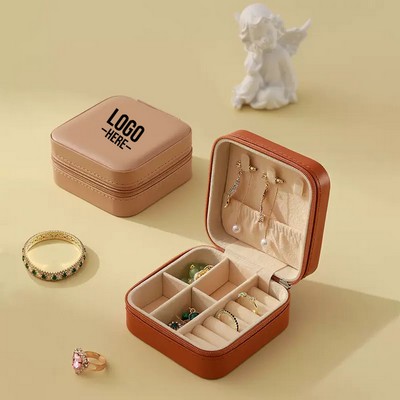 Jewelry Ornaments Organizer Storage Box