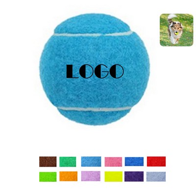 Pet Tennis Ball