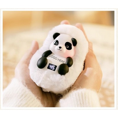 Plush Bear 2-in-1 USB Rechargeable Hand Warmer & Power Bank