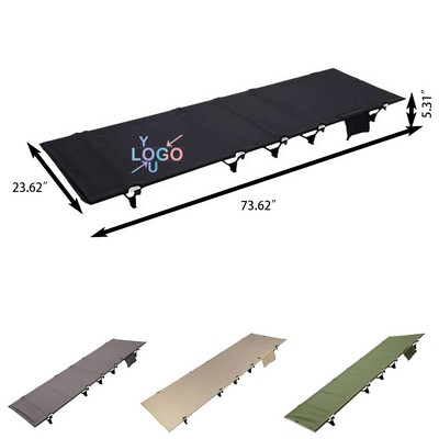 Portable Camp Bed