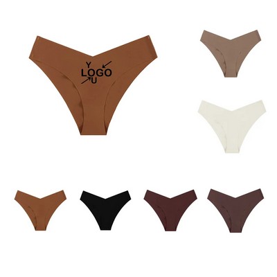 Smooth Women's Thong Underwear
