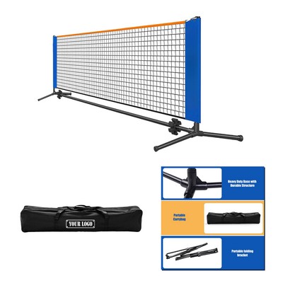 10' Portable Pickleball Net