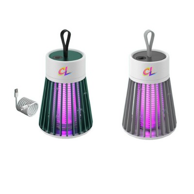 2000mAh Rechargeable Mosquito Zapper Outdoor Indoor