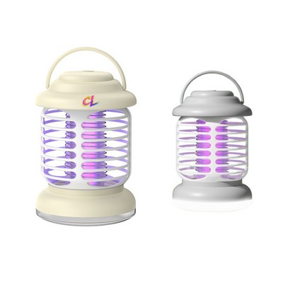 1200mAh Rechargeable Flying Insects Zapper Indoor Outdoor