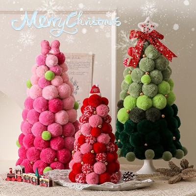 Mini Christmas Tree Decor 30-45CM