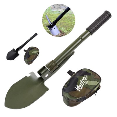 Multi-Function Folding Shovel
