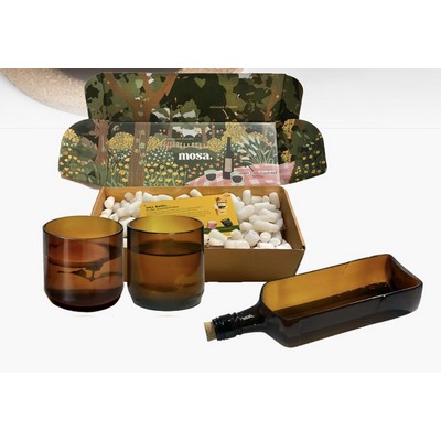 Amber Gift Set