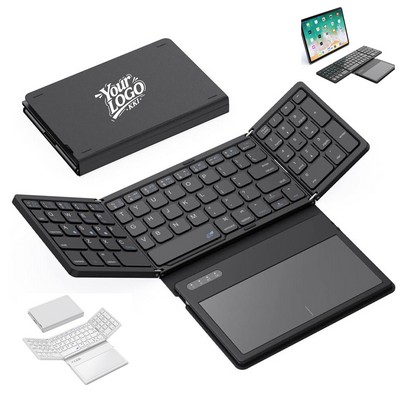 Tri-Fold Wireless Keyboard