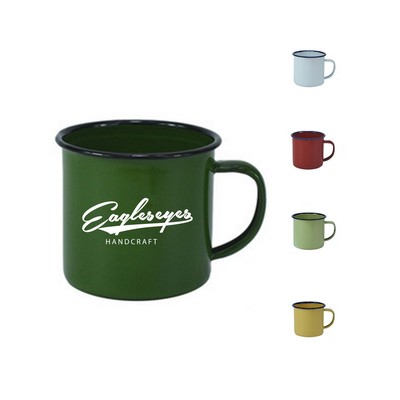 15oz Enamel Coating Coffee Mug