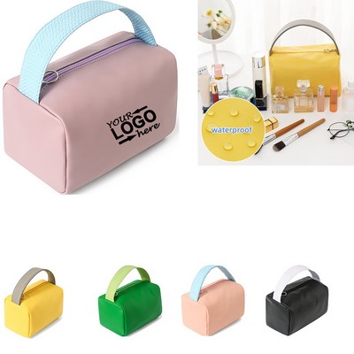 Portable Travel Cosmetics Storage Bag