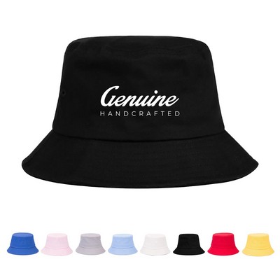 Ultraviolet-proof Fisherman Bucket Hat
