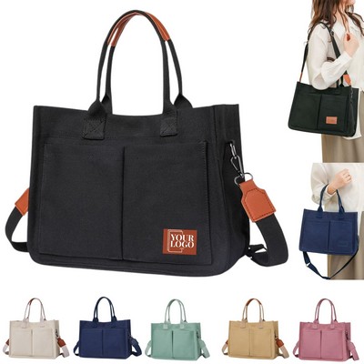 Canvas Tote Bag