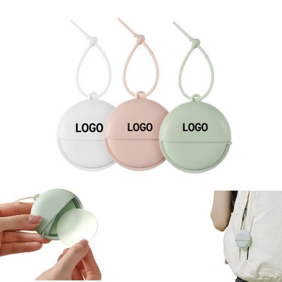 Portable Soap Sheet With Case