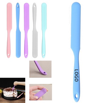 Small Cake Silicone Spatulas Tool