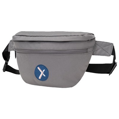 600D RPET Everyday Expedition Belt Bag 2.5L