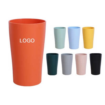 Unbreakable Reusable PP Drinking Cup