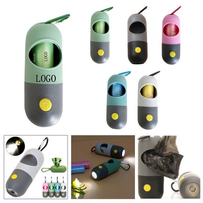 Dog Poop Bag Dispenser