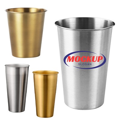 Outdoor Camping Stainless Steel Cup