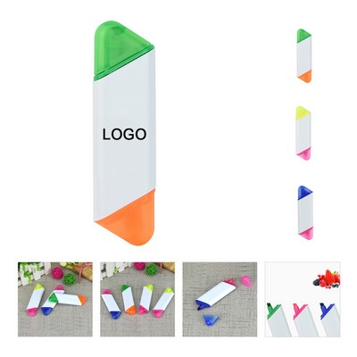 Lighter Dual-Ended Highlighter