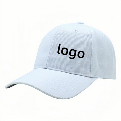 Custom Embroidered Kids and Adult Baseball Caps with Logo