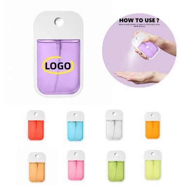 1.3 Oz Alcohol Hand Sanitizer Spray