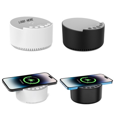 Smart White Noise Wireless Speaker