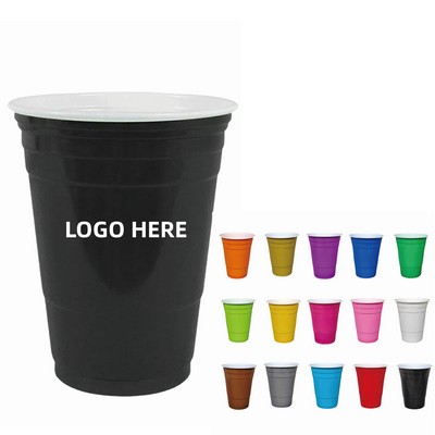 4pcs Unbreakable 11oz Beverage Cups