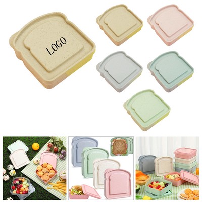 Compact Food Storage Box