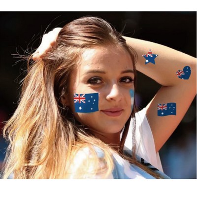 National Soccer Team Tattoos