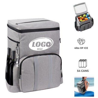 40L Insulated Cooler Lunch Bag Backpack