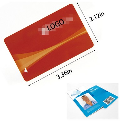 Custom Smart Attendance Card