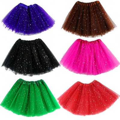 Girls' Tutu Skirt