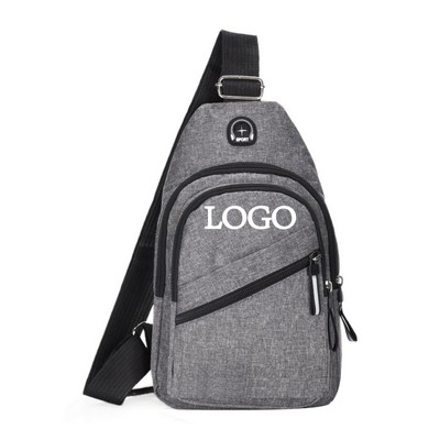 High Quality Crossbody Sling Bag Backpack