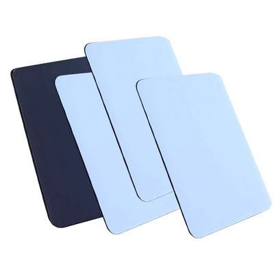 2.5"x3.5" Blank Acrylic Fridge Magnet