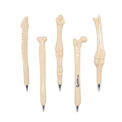 Creative Bone-Shaped Ballpoint Pen