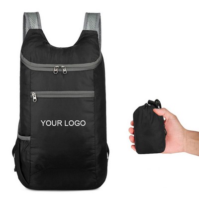 Lightweight Foldable Backpack