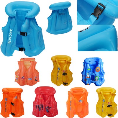 Inflatable Life Vest
