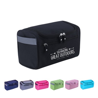 Hanging Toiletry Traveling Bag