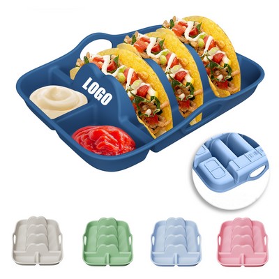 Silicone Taco Holder