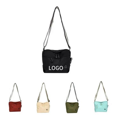 Simple Single Shoulder Bag